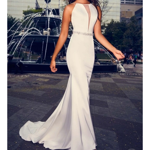 Paloma Blanca Dresses & Skirts - Paloma Blanca Wedding Dress - #4833